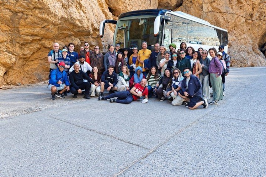 Marrakech to Merzouga: 3-Day Desert Tour & Camel Trek 4