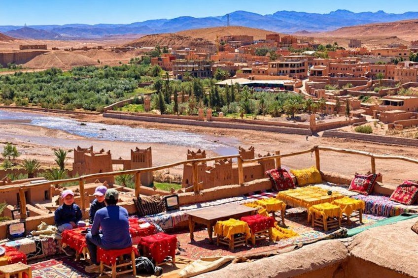 Marrakech to Merzouga: 3-Day Desert Tour & Camel Trek 5