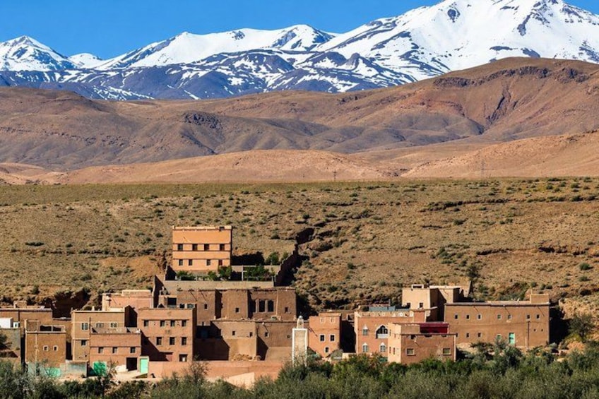 Marrakech to Merzouga: 3-Day Desert Tour & Camel Trek 2