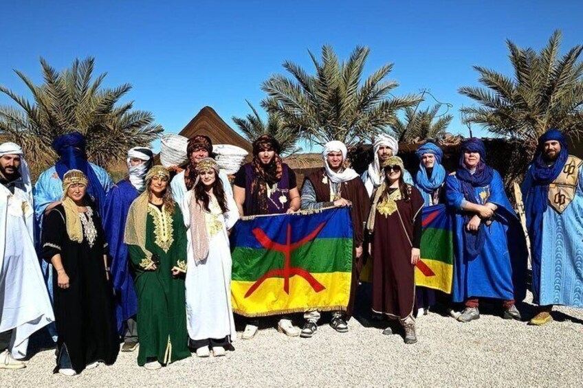 Marrakech-to-Fes: 3 Days-Tour-via-Merzouga-Desert-&-Camel-Trek 5