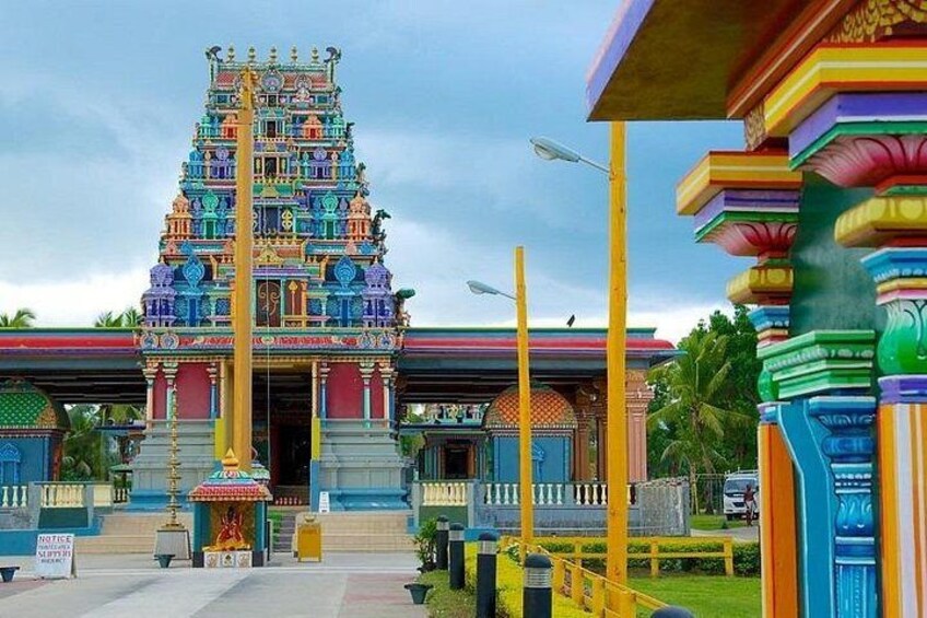 Nadi Hindu Temple 1