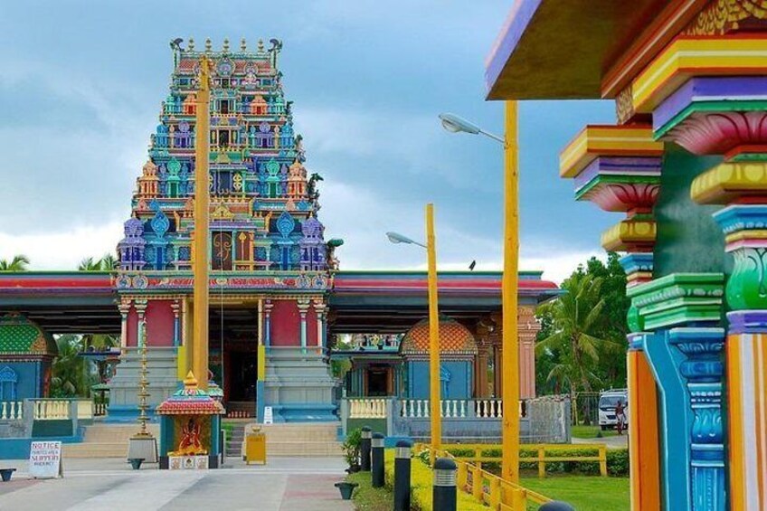 Nadi Hindu Temple 1
