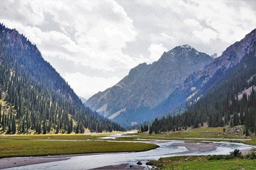 Trekking to Ala Kul Lake - Best of Tian Shan Mountains 3