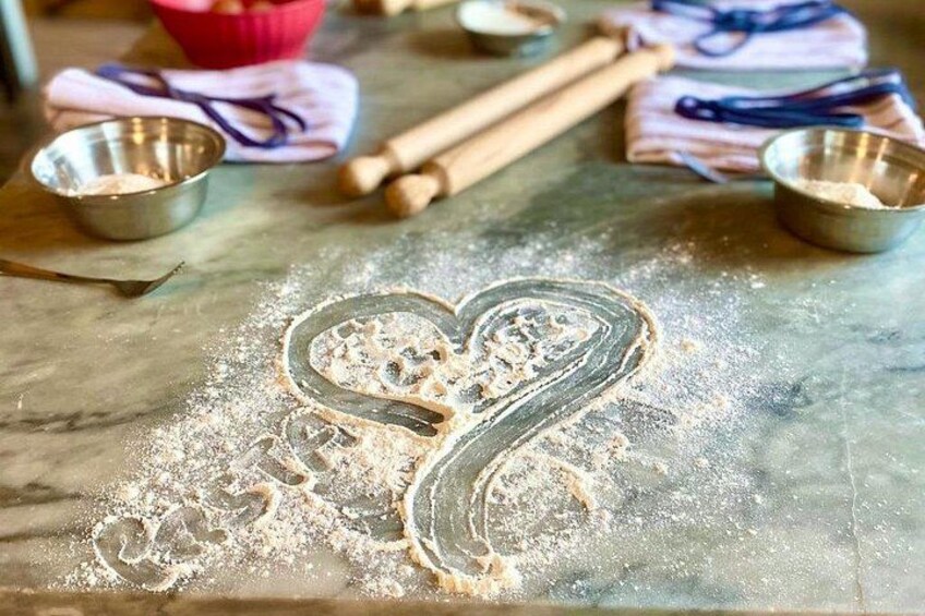 Pastamania 1st Pasta Class in Florence with Museum 2