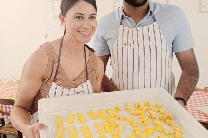 Pastamania 1st Pasta Class in Florence with Museum 4