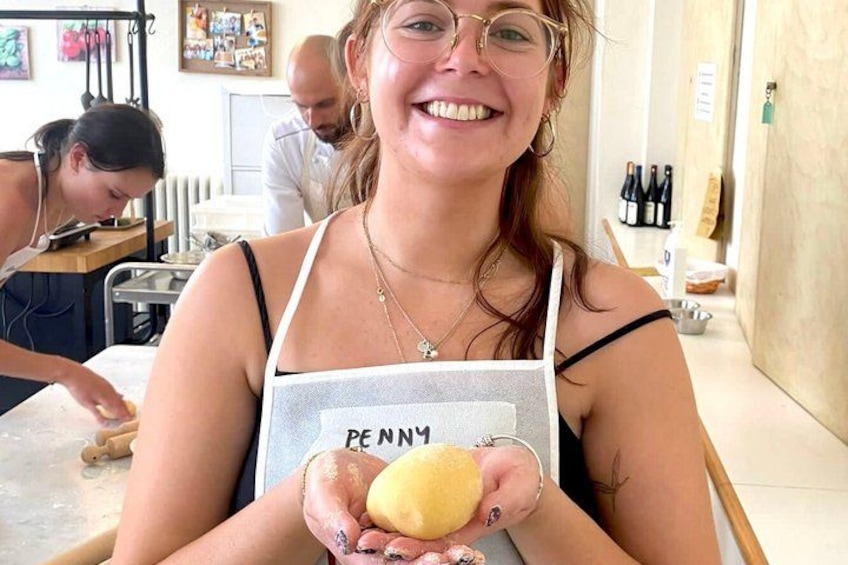 Pastamania 1st Pasta Class in Florence with Museum 5