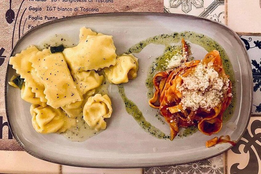 A real italian dish 5