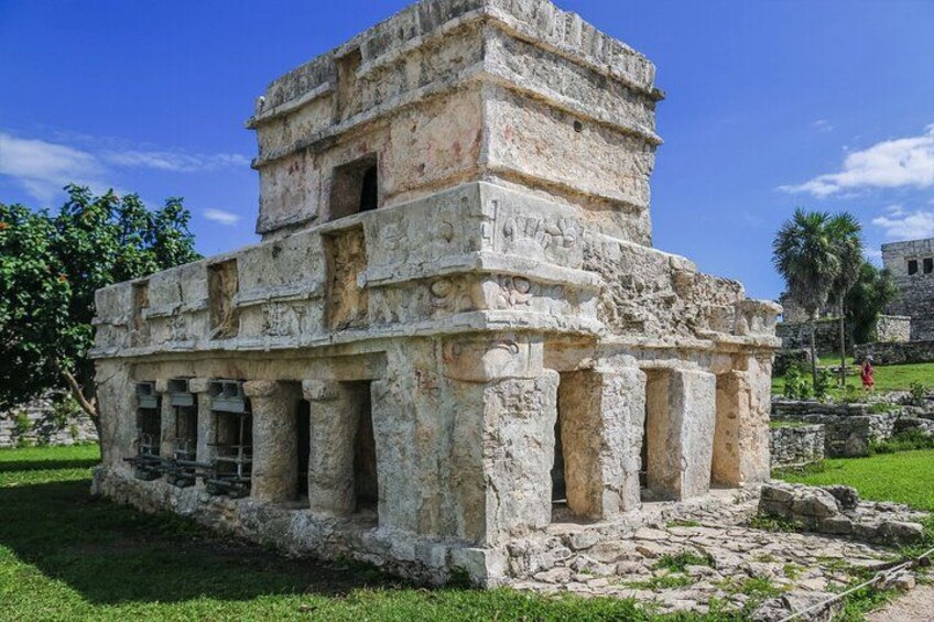 Tulum Ruins, Turtles in Akumal and Cenote tour 3