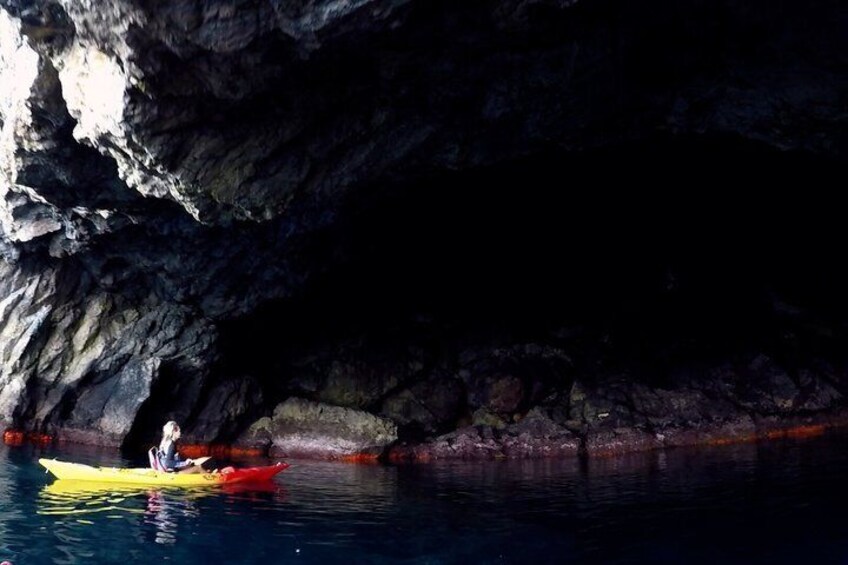 2 Hours Kayak Tour in Cerro Gordo Natural Park, La Herradura 5