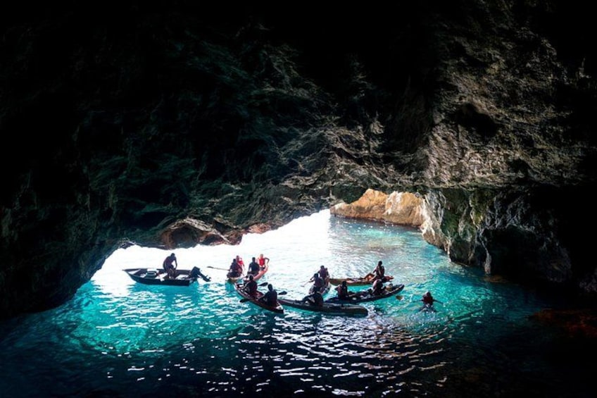 2 Hours Kayak Tour in Cerro Gordo Natural Park, La Herradura 2