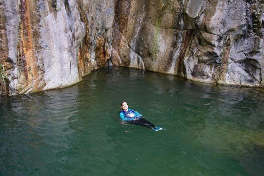 Utuado Canyon, River & Waterfall Adventure in Puerto Rico