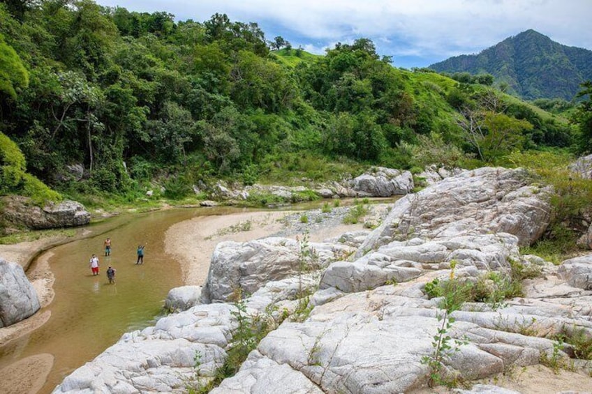 Utuado Canyon, River & Waterfall Adventure in Puerto Rico