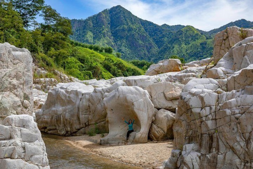 Utuado Canyon, River & Waterfall Adventure in Puerto Rico