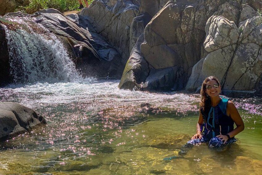 Utuado Canyon, River & Waterfall Adventure in Puerto Rico 2