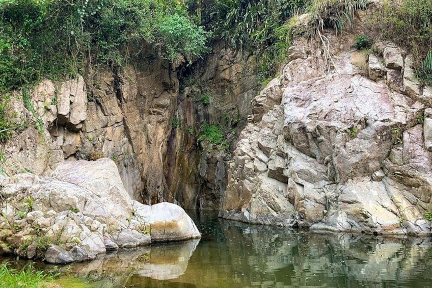 Utuado Canyon, River & Waterfall Adventure in Puerto Rico