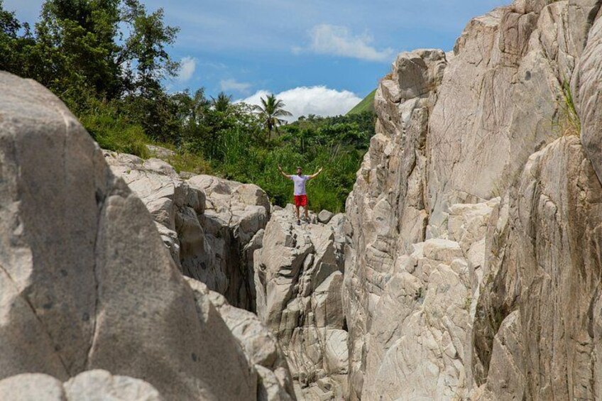 Utuado Canyon, River & Waterfall Adventure in Puerto Rico 5