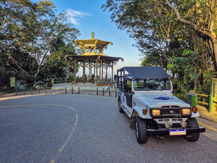 Jeep'n'Green: Rio Botanical Garden and Tijuca Rainforest Tour 2