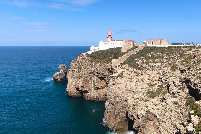 Discover Sagres & Lagos & Portimao, (Scenic Coastline & Caves) 1
