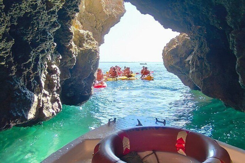 Discover Sagres & Lagos & Portimao, (Scenic Coastline & Caves) 4