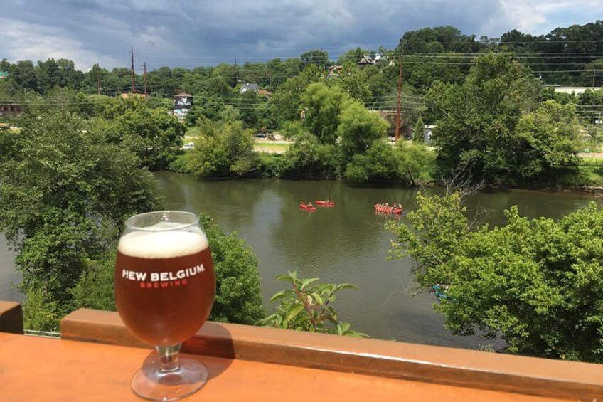 Deck of New Belgium 1