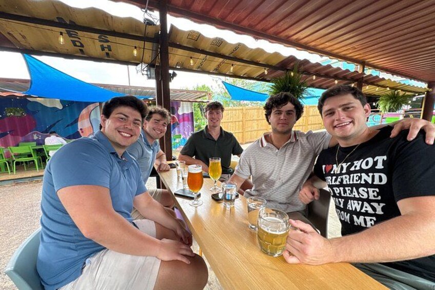 Hi-Wire Brewery 2