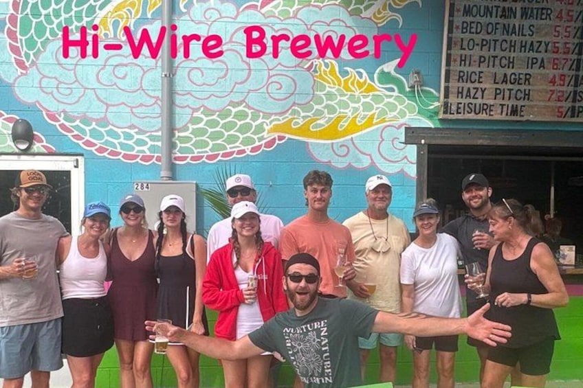 Floating Bar Crawl Tour 2
