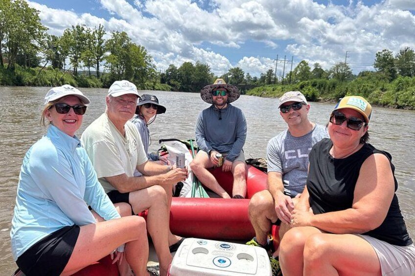 Floating Bar Crawl Tour 3