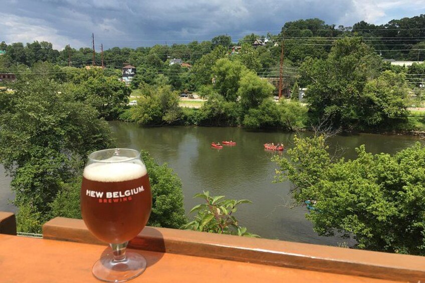 Deck of New Belgium 1