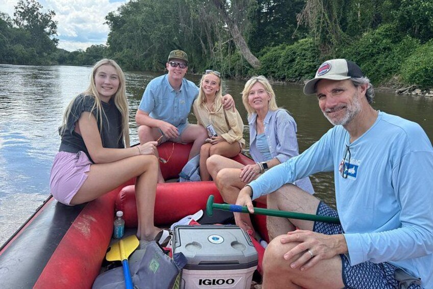 Floating Bar Crawl Tour 4