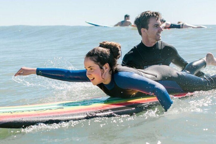 Surf Lessons in Myrtle Beach, South Carolina 2