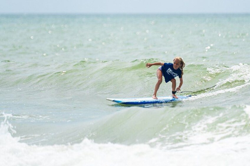 Surf Lessons in Myrtle Beach, South Carolina 2