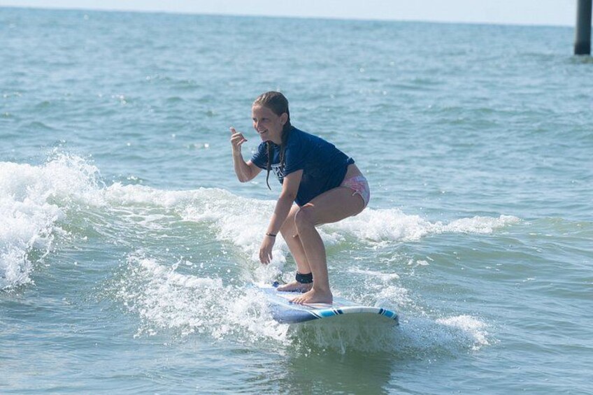 Surf Lessons in Myrtle Beach, South Carolina 4