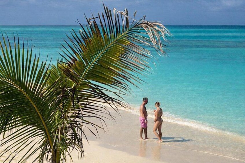 Escape the busy streets of Nassau and unwind on a true Caribbean island retreat. 2