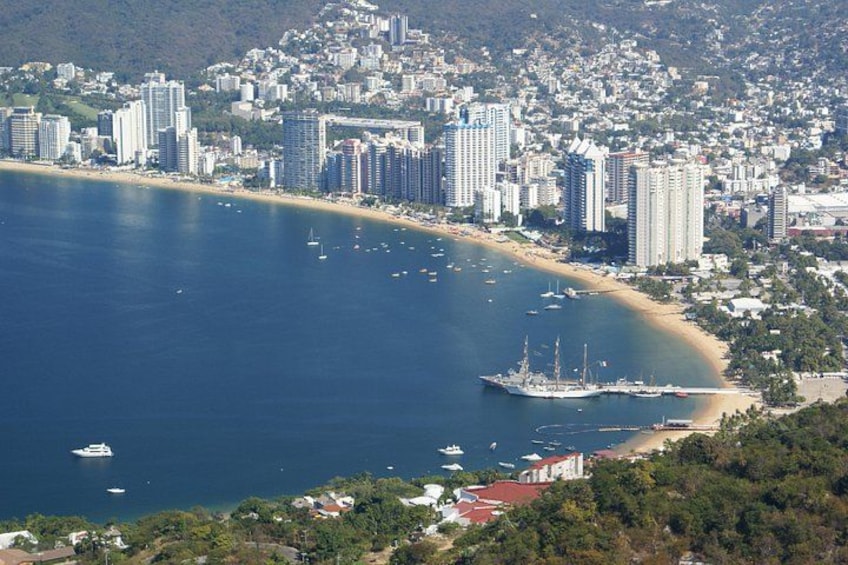 Acapulco Bay 1