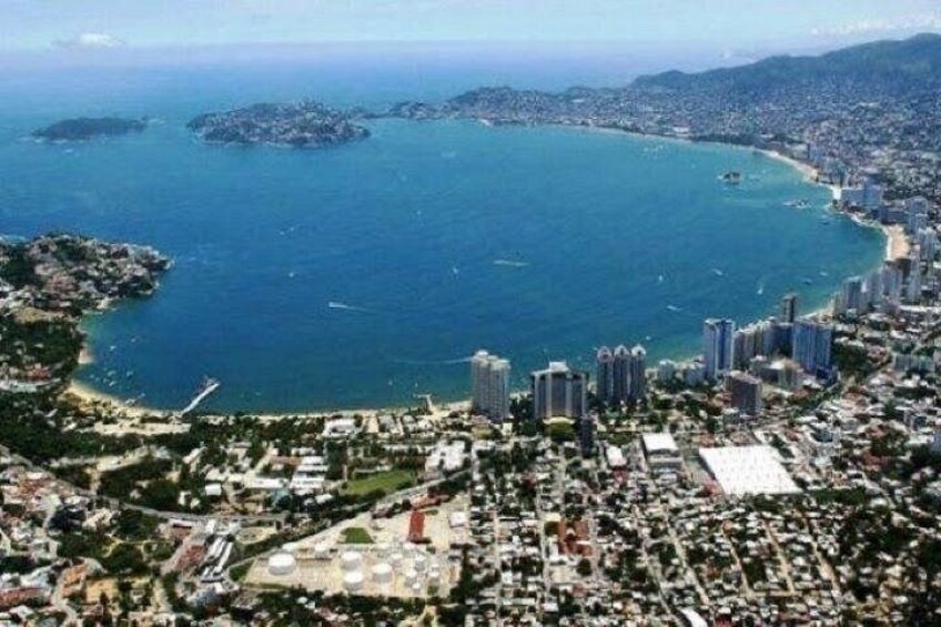 Acapulco Shore Excursion: Comprehensive Acapulco City Tour 1