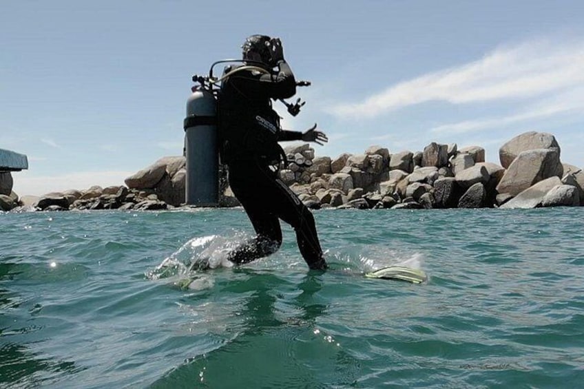 Acapulco Beginners Scuba Diving 2