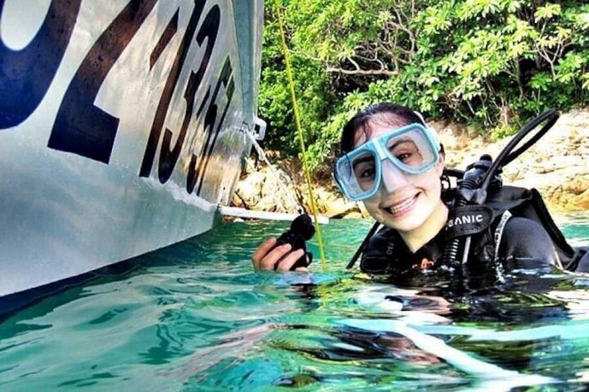 Acapulco Beginners Scuba Diving 5
