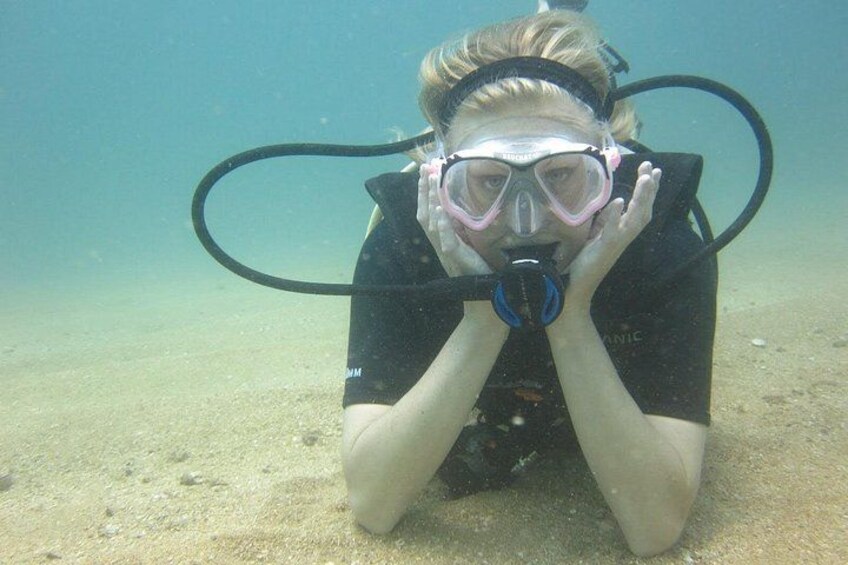Acapulco Beginners Scuba Diving 2
