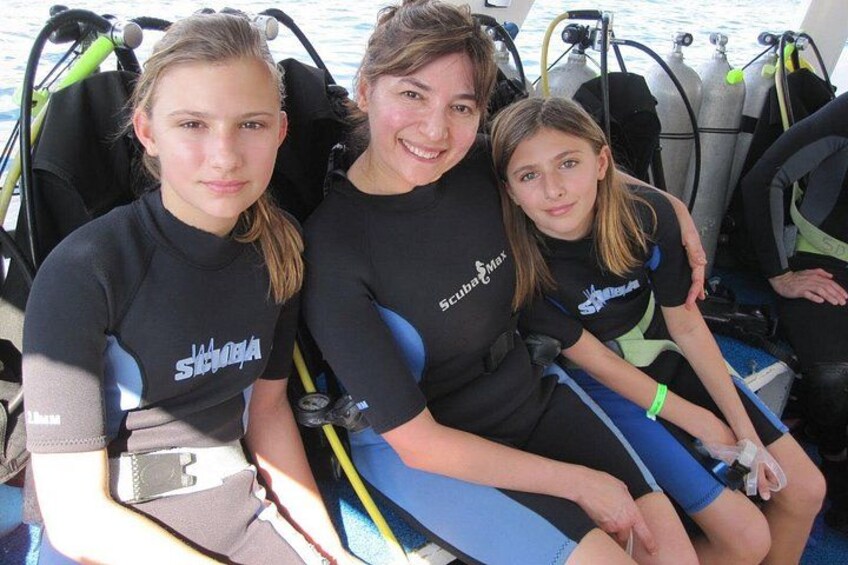 Acapulco Beginners Scuba Diving 2