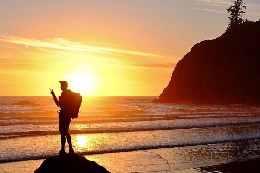 6-Day Backpacking Summer Camp Adventure in Olympic National Park 2