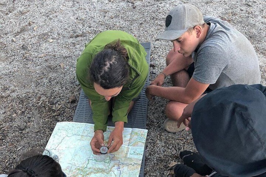 6-Day Backpacking Summer Camp Adventure in Olympic National Park 3