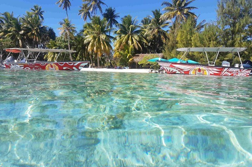 Authentic Polynesian Experience 1