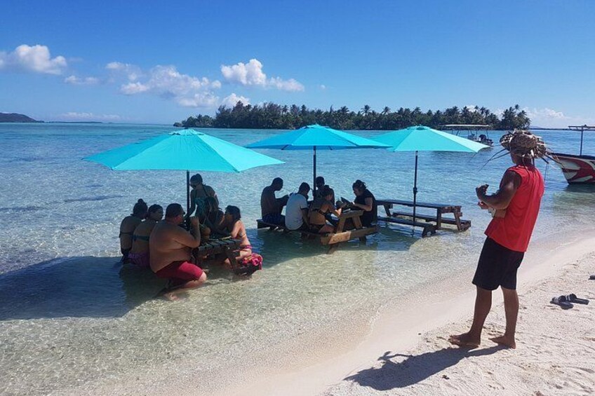 Authentic Polynesian Experience 4