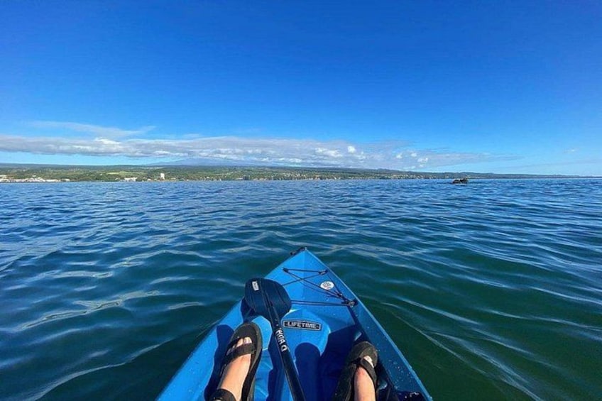 Historic Hilo Bay and Coconut Island Guided Kayak Adventure 2
