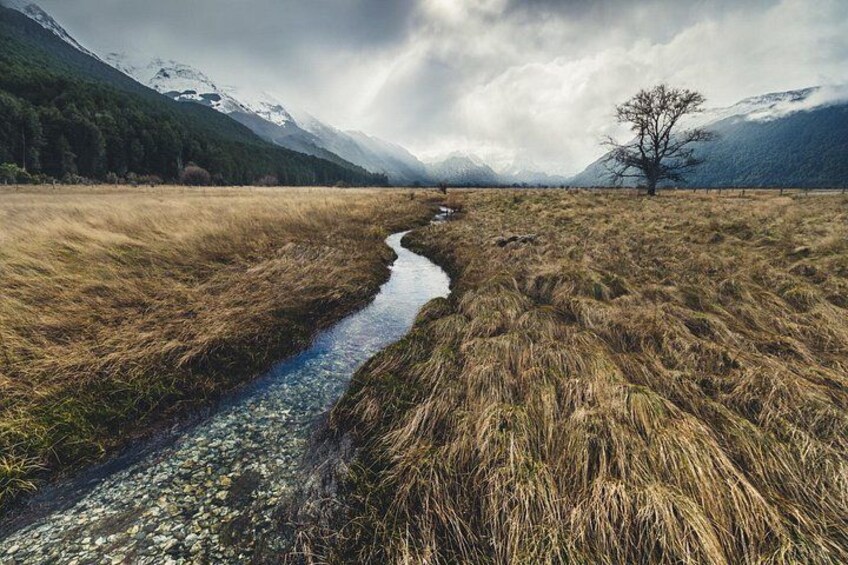 Half Day Queenstown to Glenorchy Private Photography Tour 1
