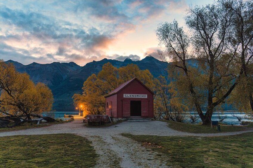 Half Day Queenstown to Glenorchy Private Photography Tour 3
