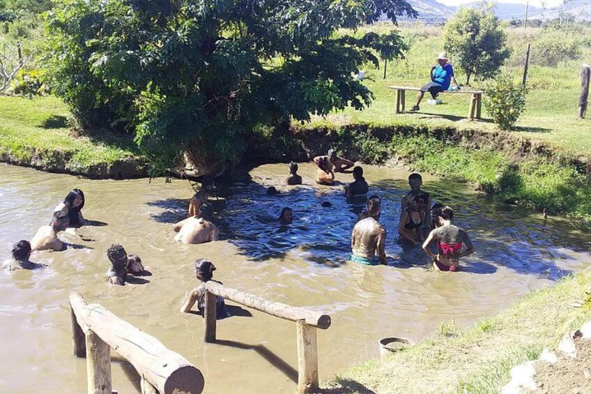 Mud Pool 1