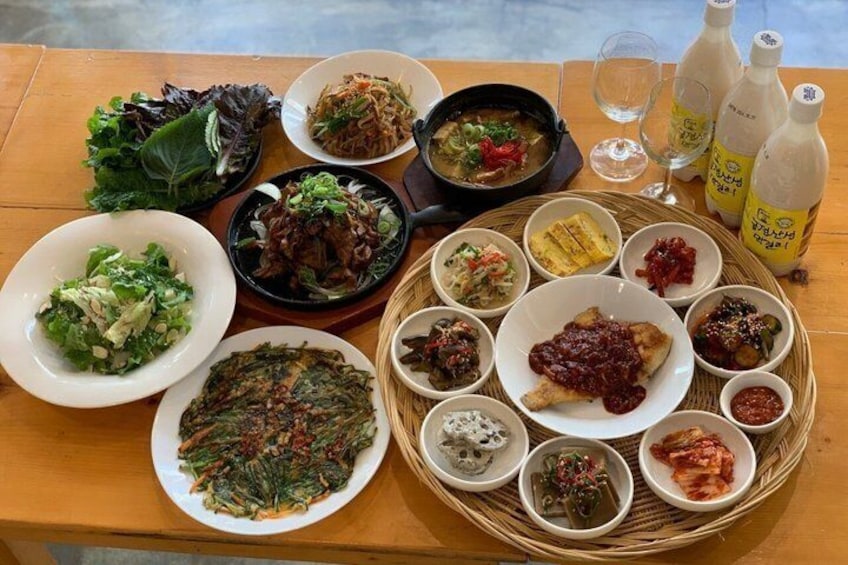 Busan Dalmaji Culture Festa & Moonlight Walk Day Tour 4