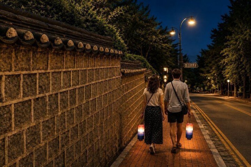 Busan Dalmaji Culture Festa & Moonlight Walk Day Tour 1