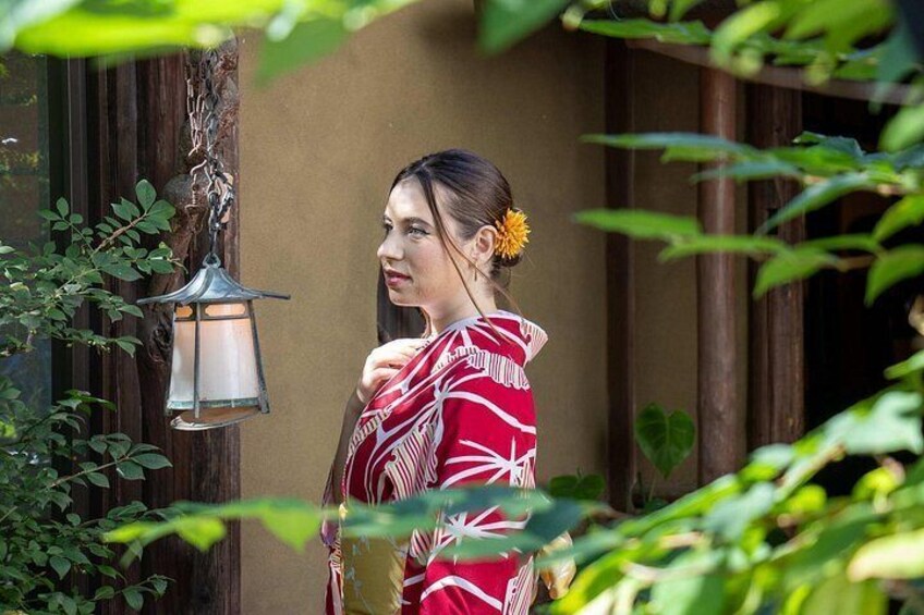 Asakusa Kimono Photography Tour (Private Option Available) 3